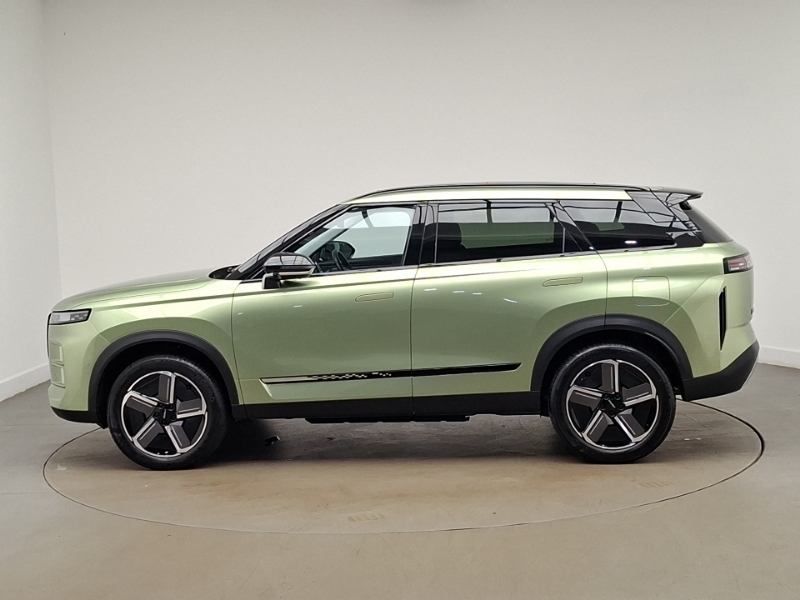 JAECOO 7 1.5T Shs-p Luxury Green #4