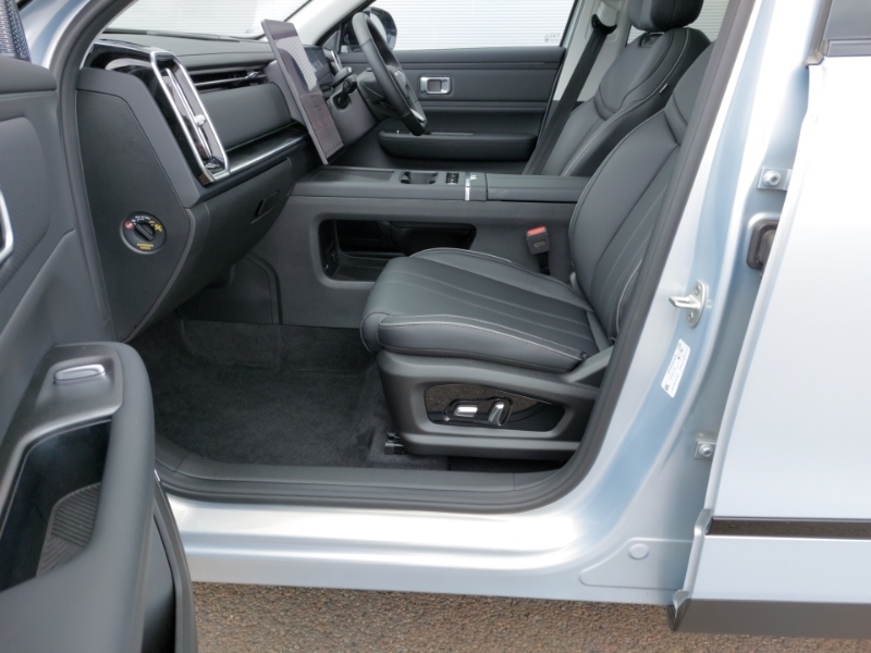 JAECOO 7 1.5T Shs-p Luxury Silver #5