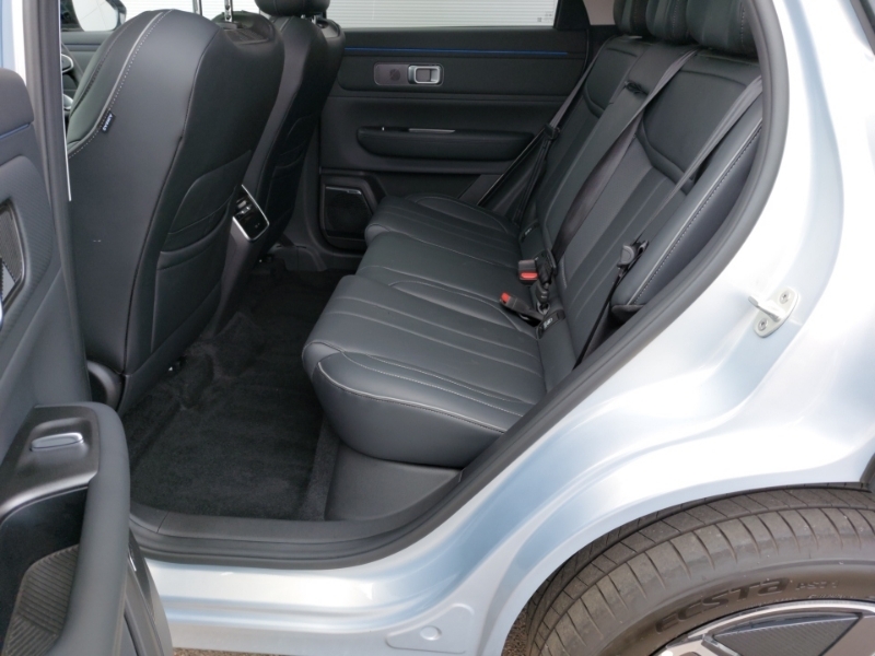 JAECOO 7 1.5T Shs-p Luxury Silver #6