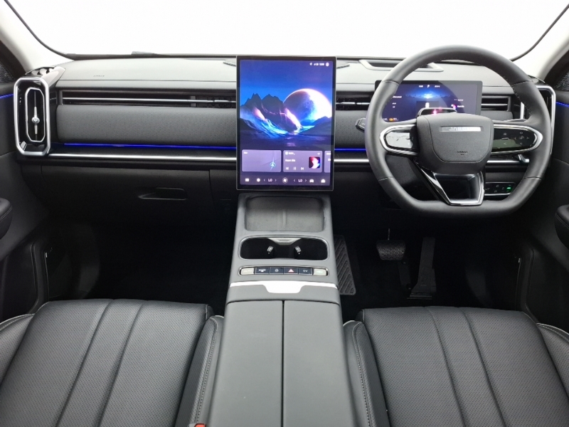 JAECOO 7 1.5T Shs-p Luxury Blue #3