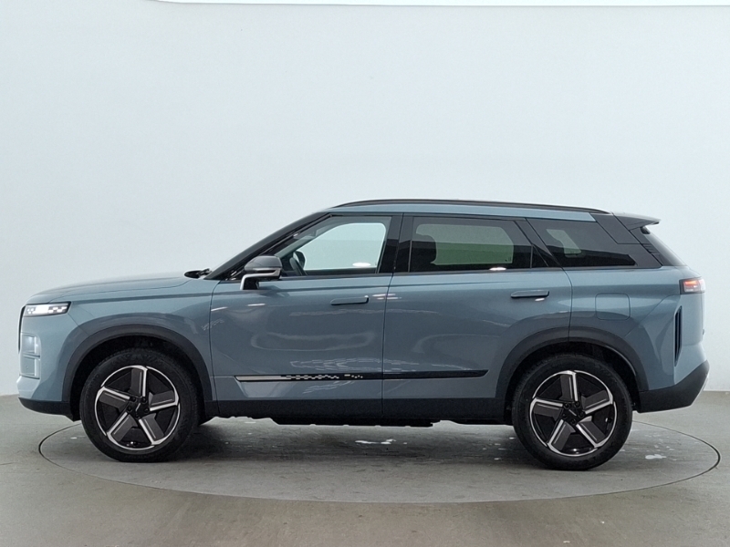 JAECOO 7 1.5T Shs-p Luxury Blue #4