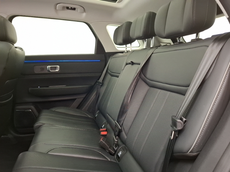 JAECOO 7 1.5T Shs-p Luxury Blue #6