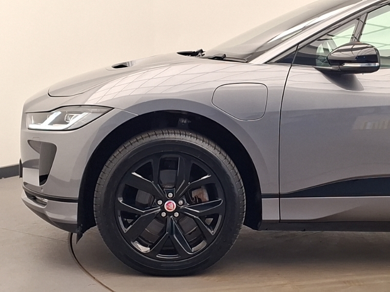 Jaguar I-Pace 400 90Kwh Black Suv 4Wd 400 Ps White #19