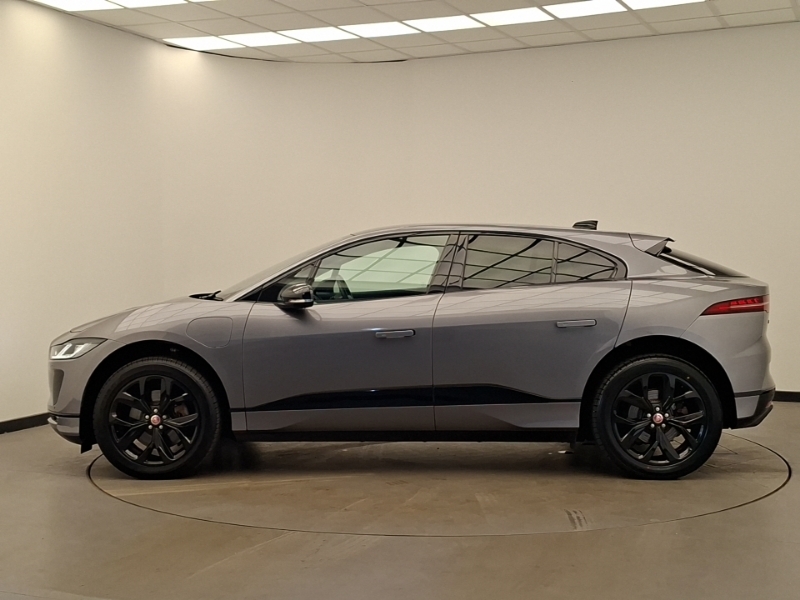 Jaguar I-Pace 294Kw Ev400 Hse Black 90Kwh 11Kw Charger Grey #4