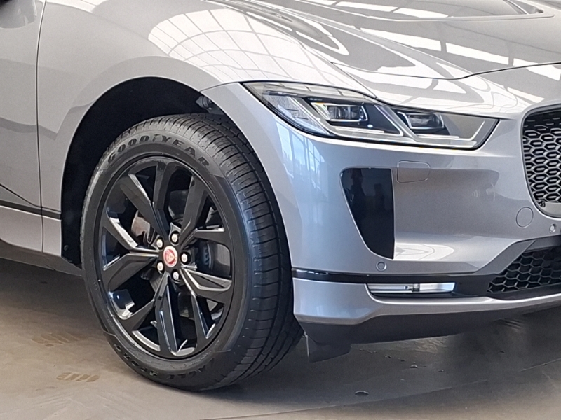 Jaguar I-Pace 400 90Kwh Black Suv 4Wd 400 Ps White #20