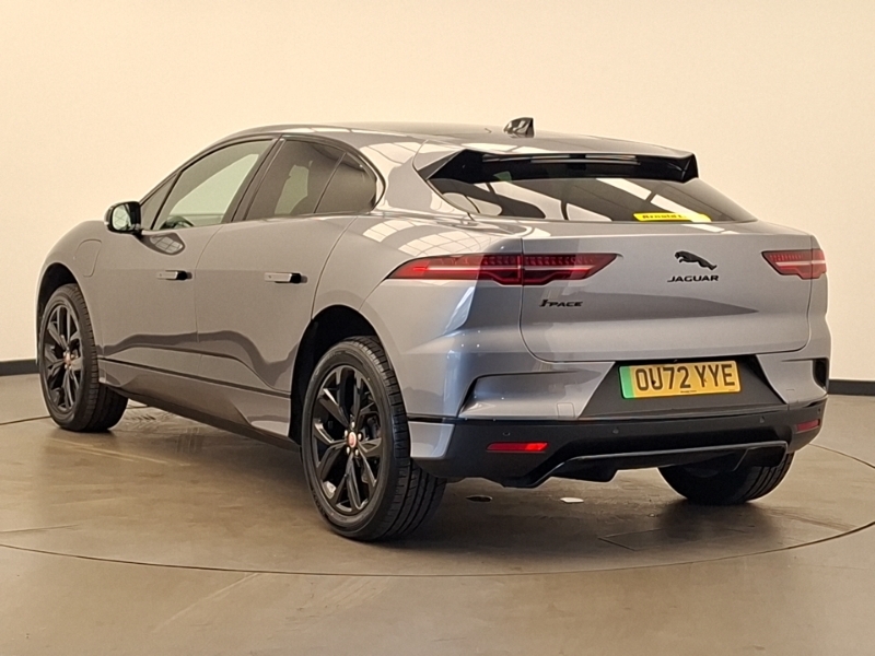 Jaguar I-Pace 294Kw Ev400 Hse Black 90Kwh 11Kw Charger Grey #2