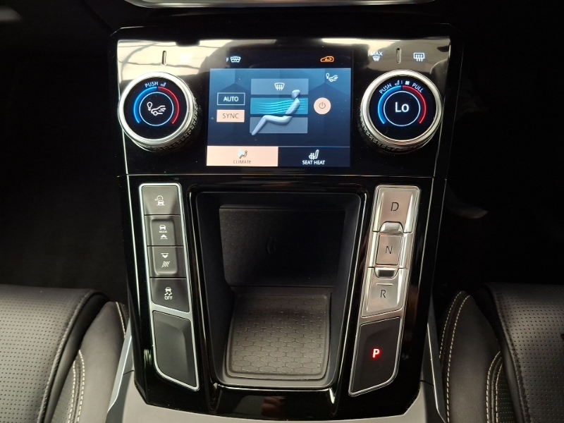 Jaguar I-Pace 400 90Kwh Black Suv 4Wd 400 Ps White #15