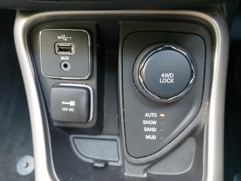 Jeep Compass 1.3 1.3 Gse T4 11.4Kwh Trailhawk 4Wd Ss  #16