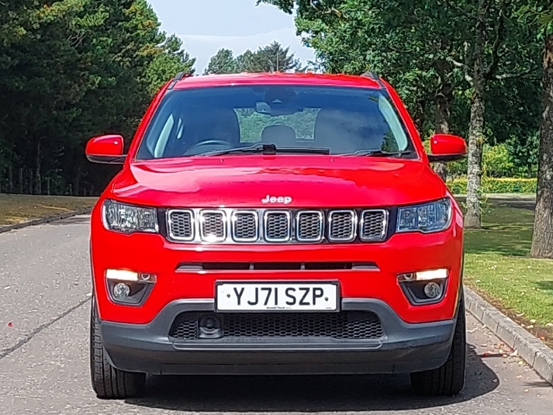 Jeep Compass 1.3 1.3 Gse T4 11.4Kwh Trailhawk 4Wd Ss  #14