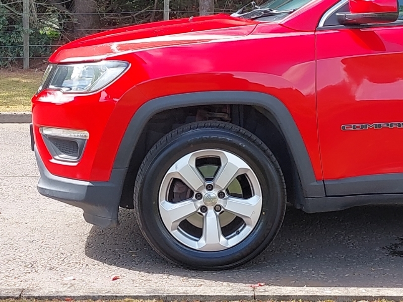Jeep Compass 1.3 1.3 Gse T4 11.4Kwh Trailhawk 4Wd Ss  #19