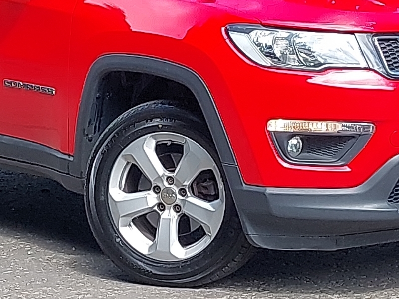 Jeep Compass 1.3 1.3 Gse T4 11.4Kwh Trailhawk 4Wd Ss  #20