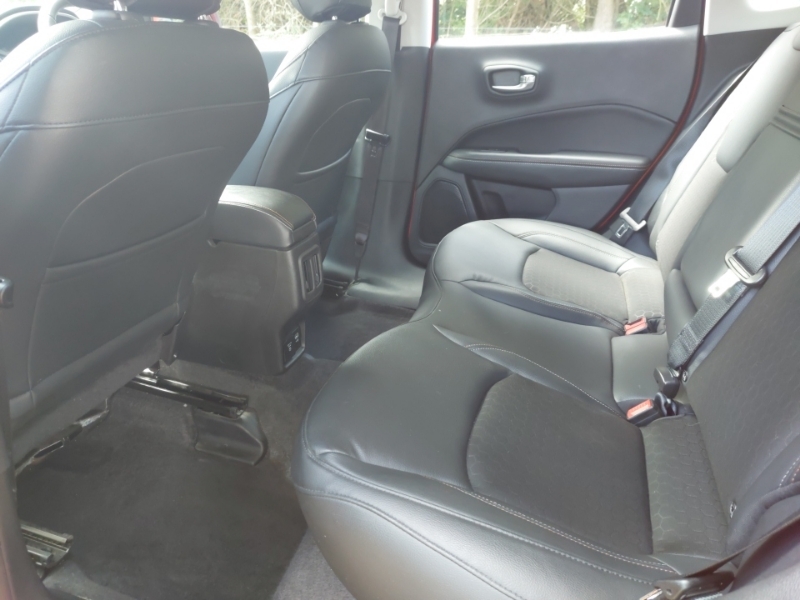 Jeep Compass 1.4 Multiair 170 Longitude Red #6