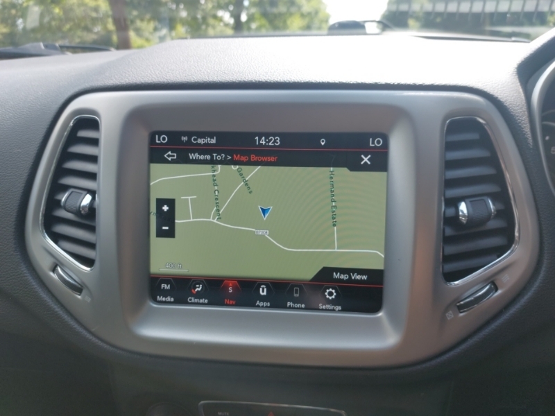 Jeep Compass 1.3 1.3 Gse T4 11.4Kwh Trailhawk 4Wd Ss  #10