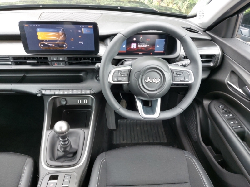 Jeep Avenger 1.2 E-hybrid Overland Suv Hybrid Dct E-  #8