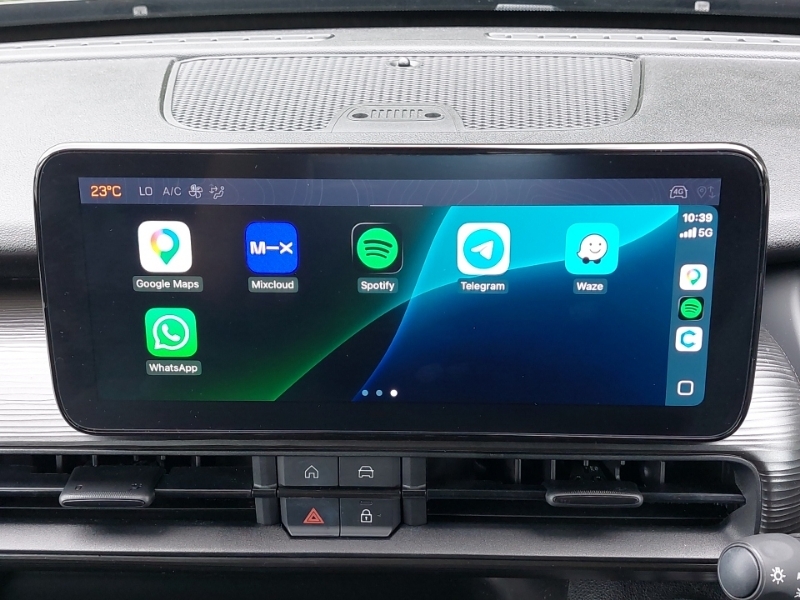 Jeep Avenger 1.2 E-hybrid Overland Suv Hybrid Dct E-  #16