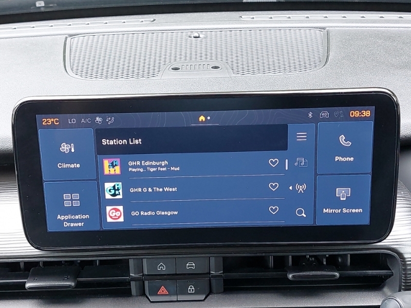 Jeep Avenger 1.2 E-hybrid Overland Suv Hybrid Dct E-  #11
