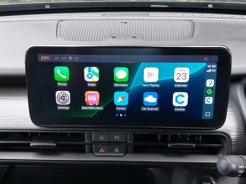 Jeep Avenger 1.2 E-hybrid Overland Suv Hybrid Dct E-  #15