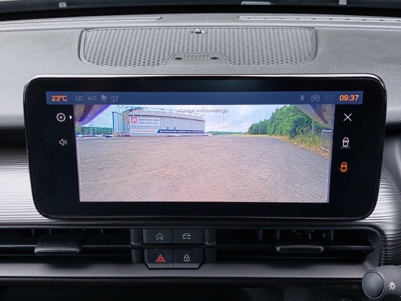 Jeep Avenger 1.2 E-hybrid Overland Suv Hybrid Dct E-  #9