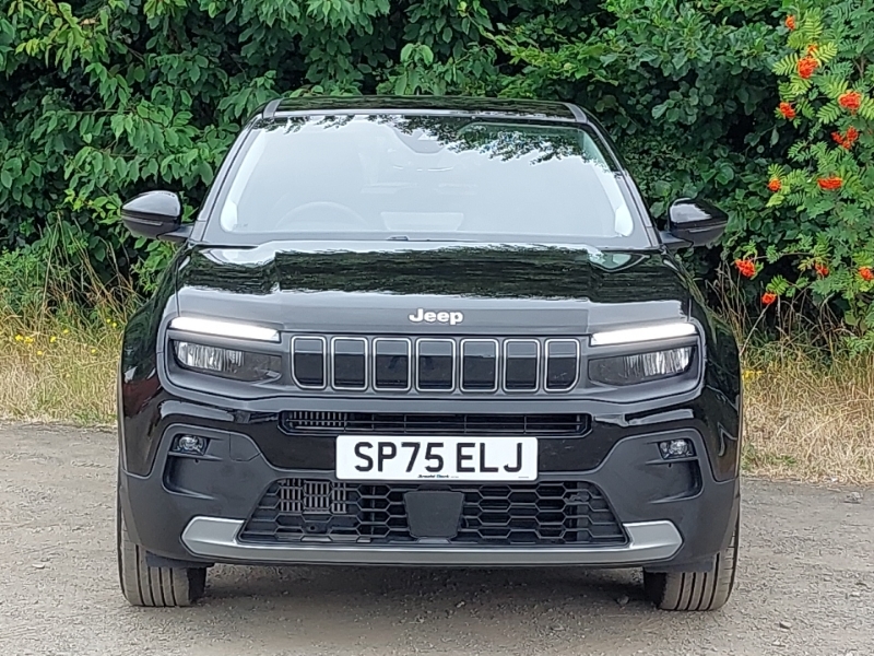Jeep Avenger 1.2 E-hybrid Overland Suv Hybrid Dct E-  #14