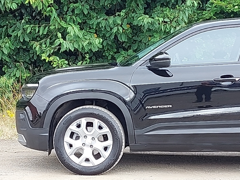 Jeep Avenger 1.2 E-hybrid Overland Suv Hybrid Dct E-  #19
