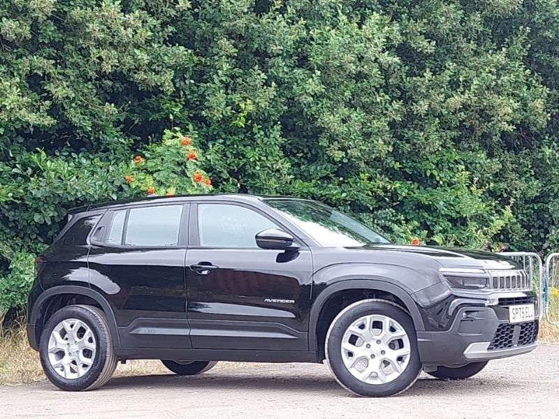 Jeep Avenger 1.2 E-hybrid Overland Suv Hybrid Dct E-  #7
