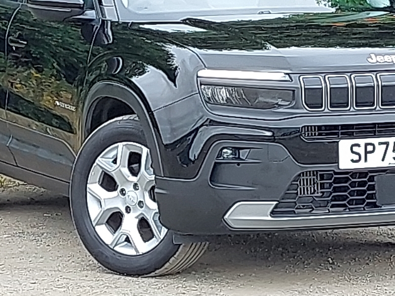 Jeep Avenger 1.2 E-hybrid Overland Suv Hybrid Dct E-  #20