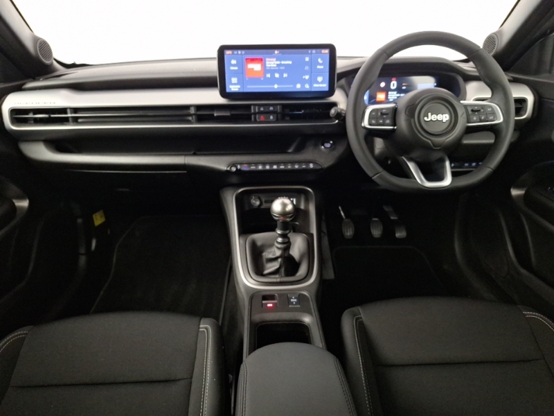 Jeep Avenger 1.2 Altitude Grey #3