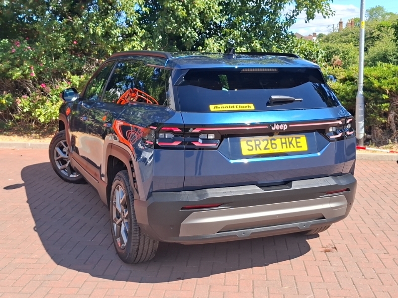 Jeep Compass 1.2 E-hybrid Summit Dct Black #2