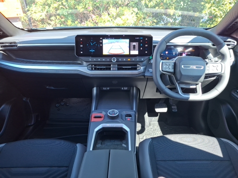 Jeep Compass 1.2 E-hybrid Summit Dct Black #3