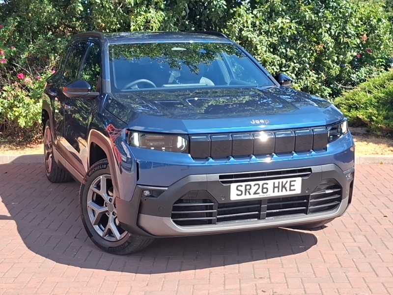 Jeep Compass 1.2 E-hybrid Summit Dct Black