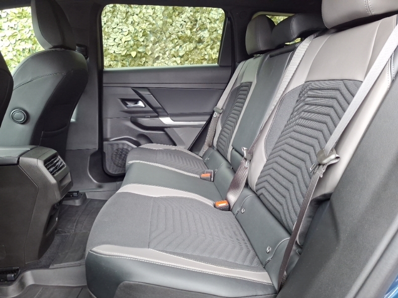 Jeep Compass 1.2 E-hybrid Summit Dct Black #6