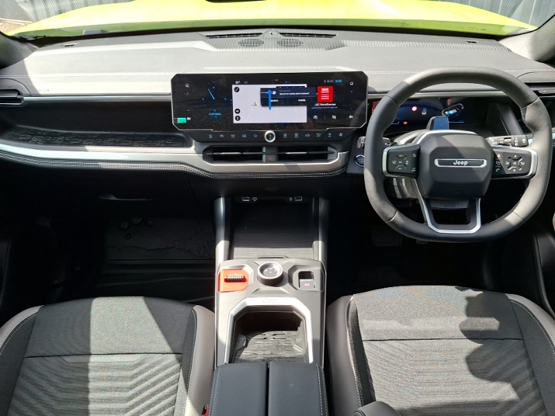 Jeep Compass 1.2 E-hybrid Summit Dct Green #3