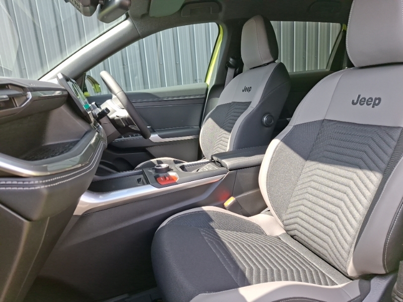 Jeep Compass 1.2 E-hybrid Summit Dct Green #5