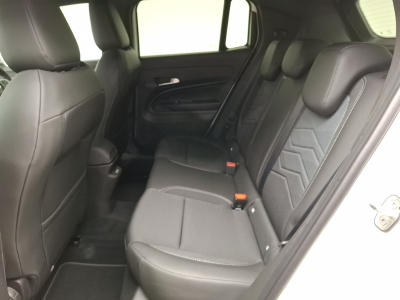 Jeep Avenger 1.2 Altitude Black #6