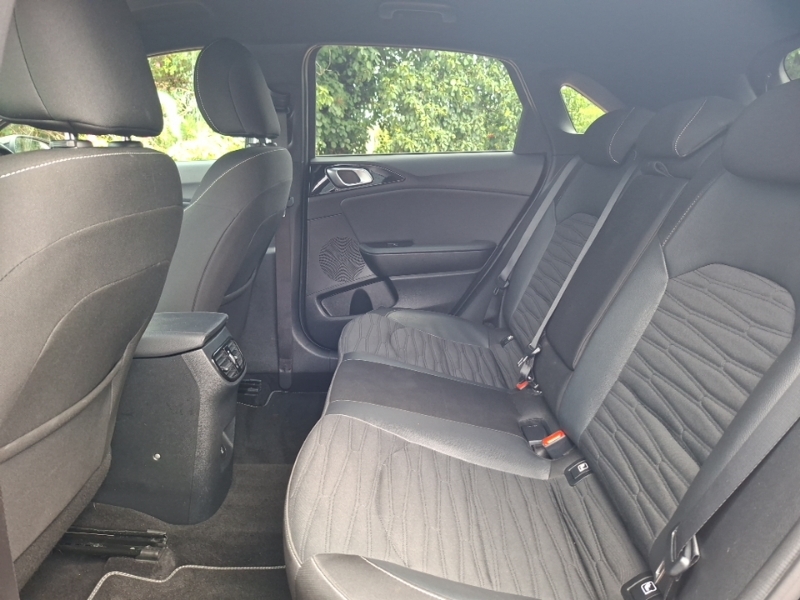 Kia Ceed 1.5T Gdi Isg Gt-line Black #6