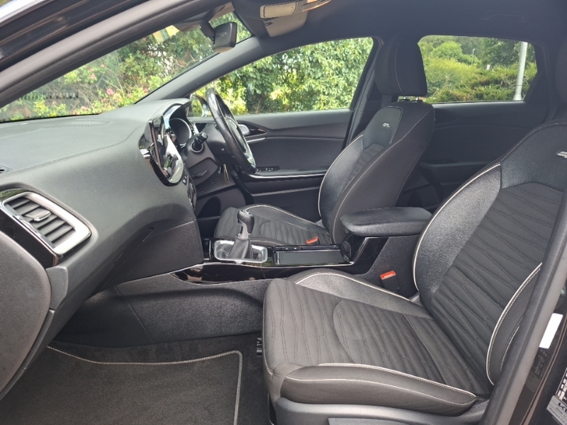 Kia Ceed 1.5T Gdi Isg Gt-line Black #5