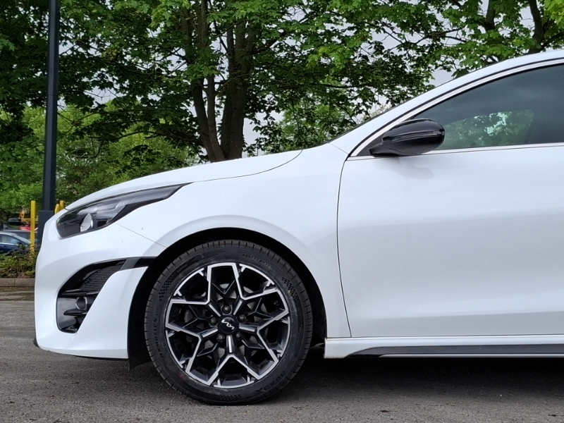 Kia Ceed 1.5 T-gdi 3 Dct Euro 6 Ss Silver #19