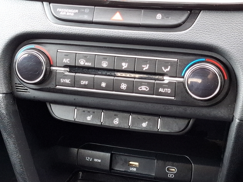 Kia Ceed 1.5 T-gdi 3 Dct Euro 6 Ss Silver #15
