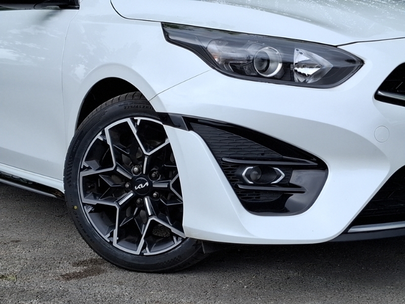 Kia Ceed 1.5 T-gdi 3 Dct Euro 6 Ss Silver #20