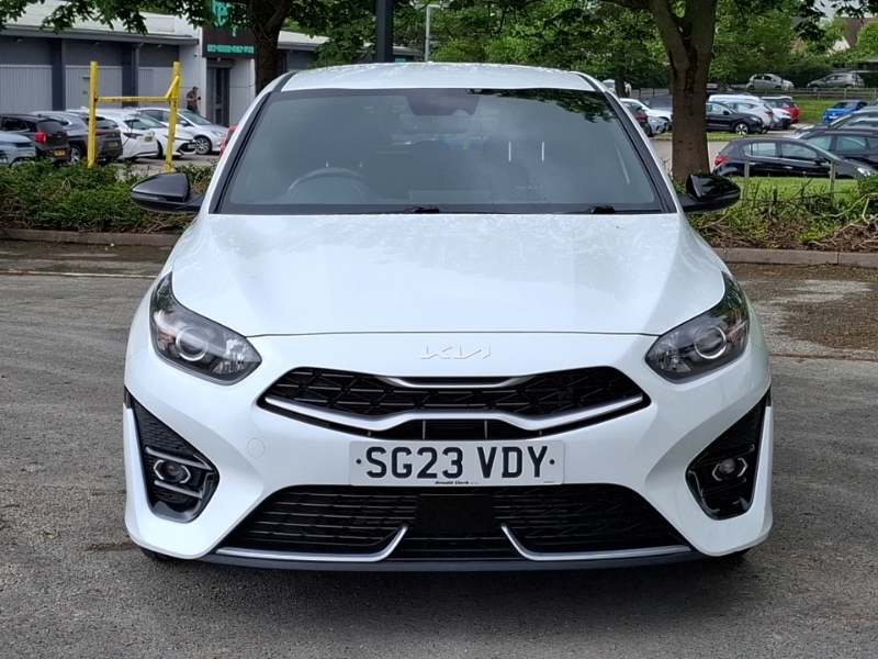 Kia Ceed 1.5 T-gdi 3 Dct Euro 6 Ss Silver #14