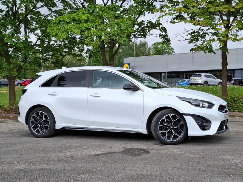 Kia Ceed 1.5 T-gdi 3 Dct Euro 6 Ss Silver #7