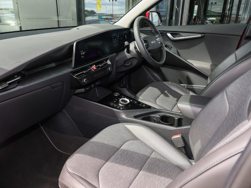 Kia Niro 1.6 Gdi Hybrid 4 Dct Red #5
