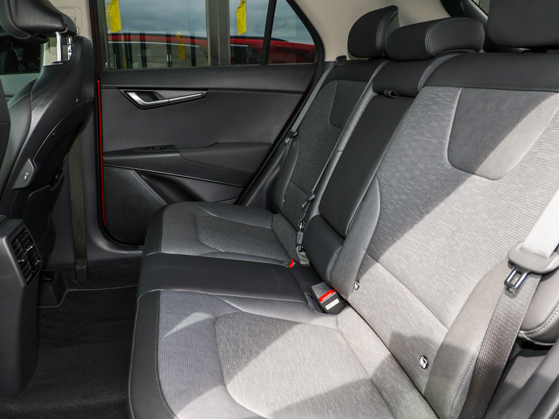 Kia Niro 1.6 Gdi Hybrid 4 Dct Red #6