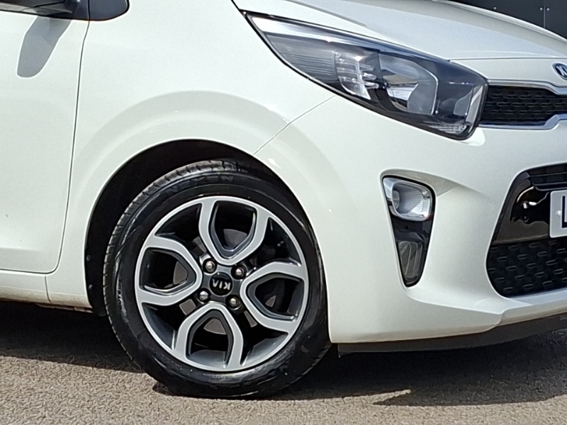 Kia Picanto 2021 1.0 3 66 Bhp Black #19