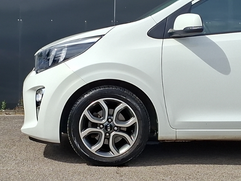 Kia Picanto 2021 1.0 3 66 Bhp Black #18