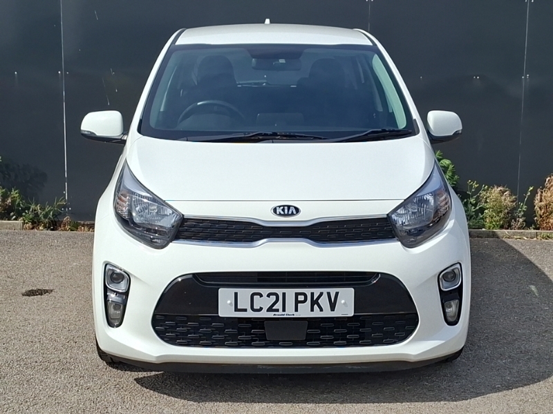 Kia Picanto 2021 1.0 3 66 Bhp Black #14