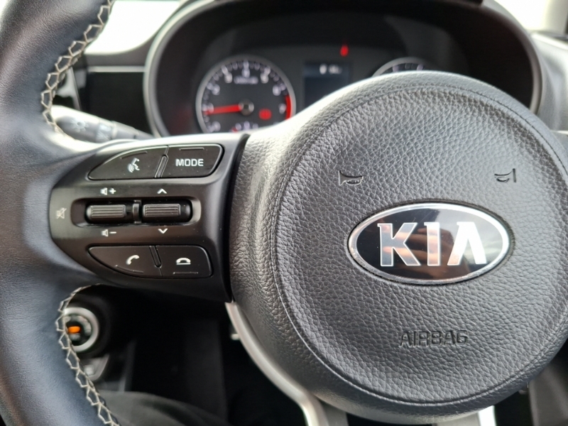 Kia Picanto 2021 1.0 3 66 Bhp Black #12