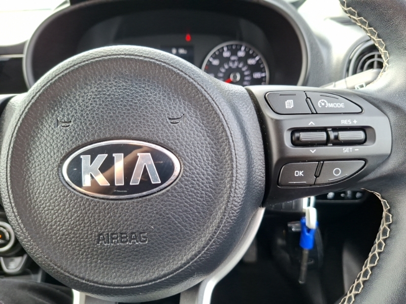 Kia Picanto 2021 1.0 3 66 Bhp Black #13