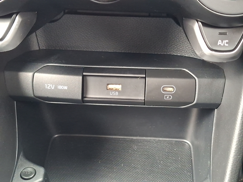 Kia Picanto 1.2 Gt-line S Blue #17