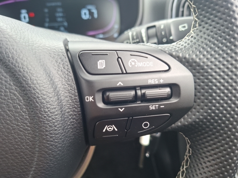 Kia Picanto 1.2 Gt-line S Blue #13